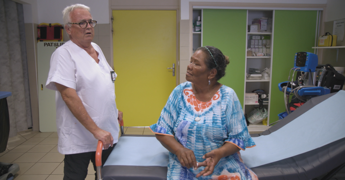 Les guérisseurs et le Dr Blanc FranceTvPro.fr